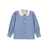 Catherina Embroidered Shirt