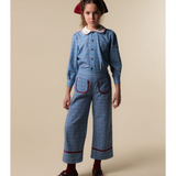 Catherina Embroidered Shirt