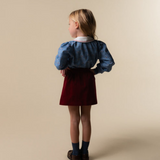 Catherina Embroidered Shirt