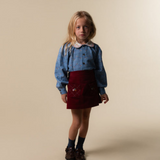 Catherina Embroidered Shirt