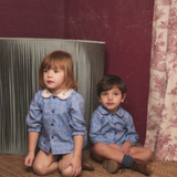 Catherina Peter Pan Collar Shirt