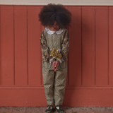 Charlotte Trousers Combe Floral