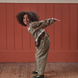 Charlotte Trousers Combe Floral