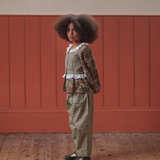 Charlotte Trousers Combe Floral