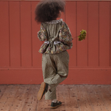 Charlotte Trousers Combe Floral