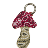 Key Ring - Mushroom
