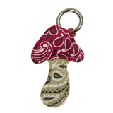 Key Ring - Mushroom