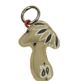 Key Ring - Mushroom