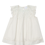 Cheeky Dress - Rose Bud