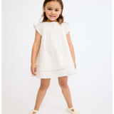 Cheeky Dress - Rose Bud