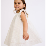 Cheeky Dress - Rose Bud