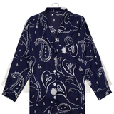 Chemise Western - Navy