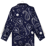Chemise Western - Navy