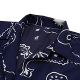 Chemise Western - Navy
