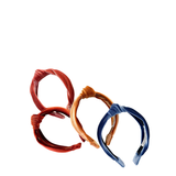 Child Sized Top Knot Headband Velvet