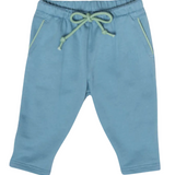 Chris Baby Jogger - Dusty Blue