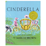 Cinderella by Marcia Brown