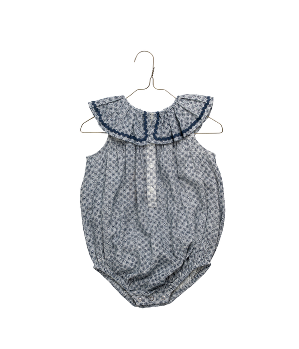 Clara Romper - Tenby Floral