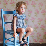 Clara Romper - Tenby Floral