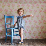 Clara Romper - Tenby Floral