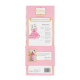 Claris The Mouse - Turquoise Plush Doll