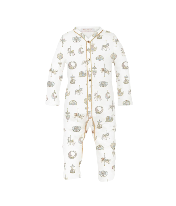 Classic Playsuit Carousel - Multi