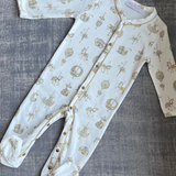 Classic Playsuit Carousel - Multi
