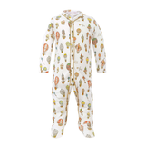 Classic Playsuit Hot Air Balloons - Multi