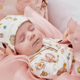 Classic Playsuit Hot Air Balloons - Multi