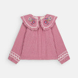Clea Blouse