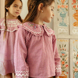 Clea Blouse