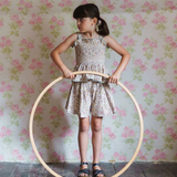 Coco Culottes - Yarrow Floral