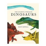 Colorful World of Dinosaurs