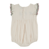 Combibloomer Brode Smocks Main - Creme