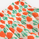 Cool Radish All Over Woven Pants - White