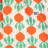 Cool Radish All Over Woven Pants - White