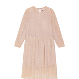 Coralia Dress - Apricot