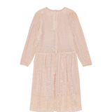 Coralia Dress - Apricot