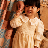 Cornelia Romper - Broderie