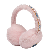 Cotton Candy Ear Muffs