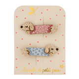Dachshund Hir Clips