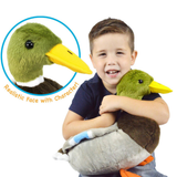 Dakota The Duck Stuffed Animal Plush