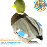 Dakota The Duck Stuffed Animal Plush
