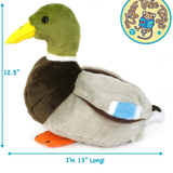 Dakota The Duck Stuffed Animal Plush