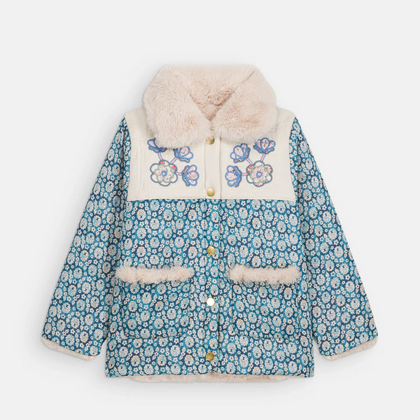 Reversible Dalilou Coat