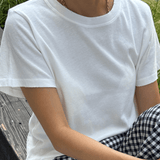 Darling Tee - Vintage White