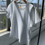 Darling Tee - Vintage White