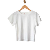 Darling Tee - Vintage White