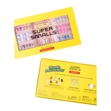 Days of the Week Press On Nail Kit