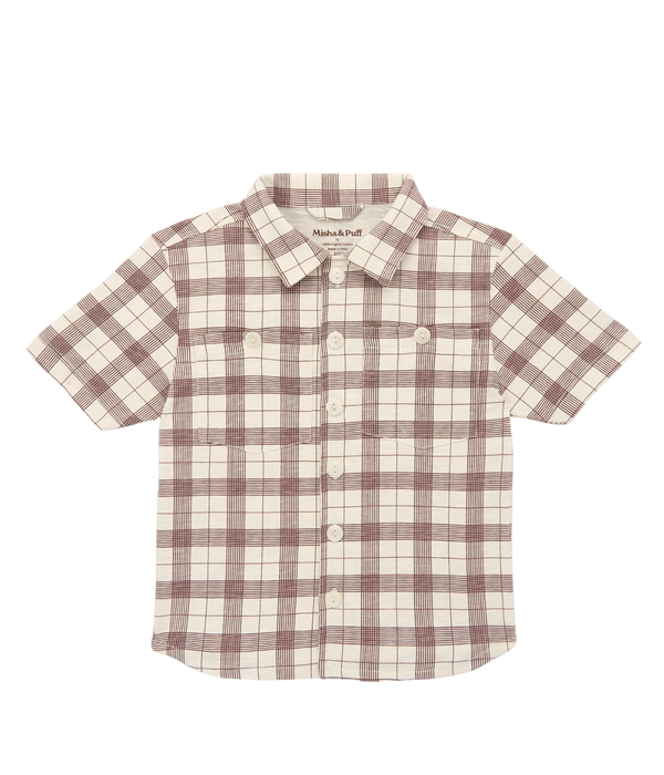 Director's Shirt - Cola Piazza